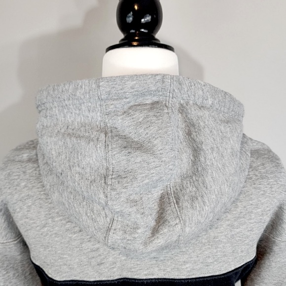 Nike Hooded Sweatshirt Dress Sz. Medium - Picture 5 of 8